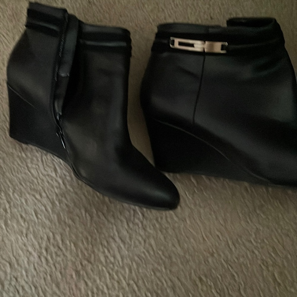 Black 9m shooties new